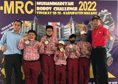 Juara MRC 2022