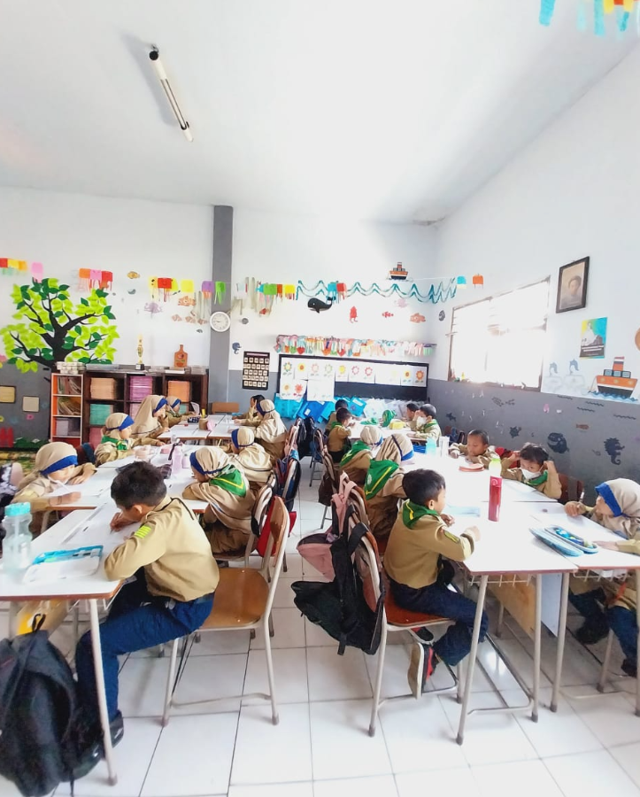 Ruang Kelas Representatif