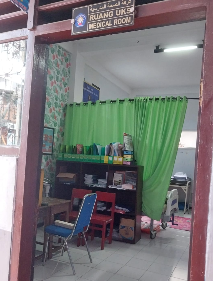 Ruang UKS