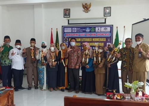 JUARA SATU KERJURNAS