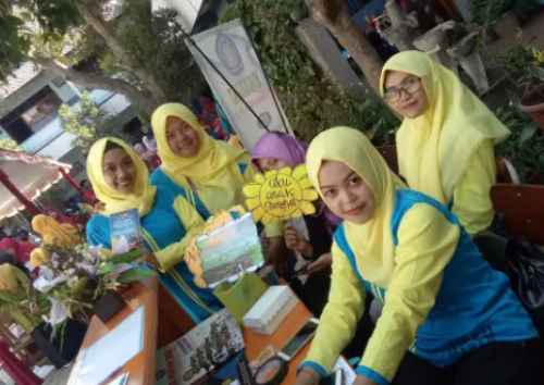 SD MAPAN TUAN RUMAH FESTIVAL ANAK SHOLEH ‘AISYIYAH 1