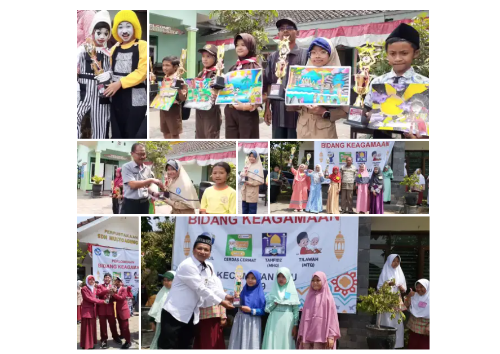 SD MAPAN BORONG 11 TROPI KEJUARAAN