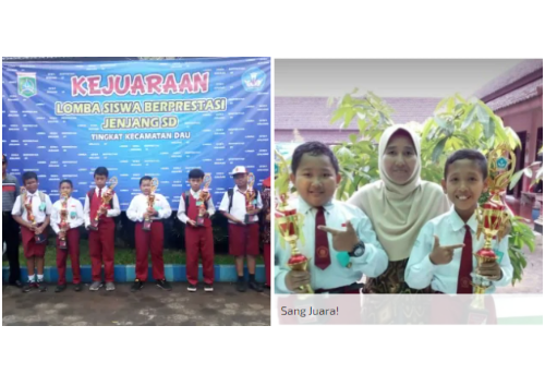 Congratulation! Sispres 2019!