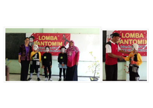 MENGISI KEMERDEKAAN DENGAN PRESTASI GEMILANG