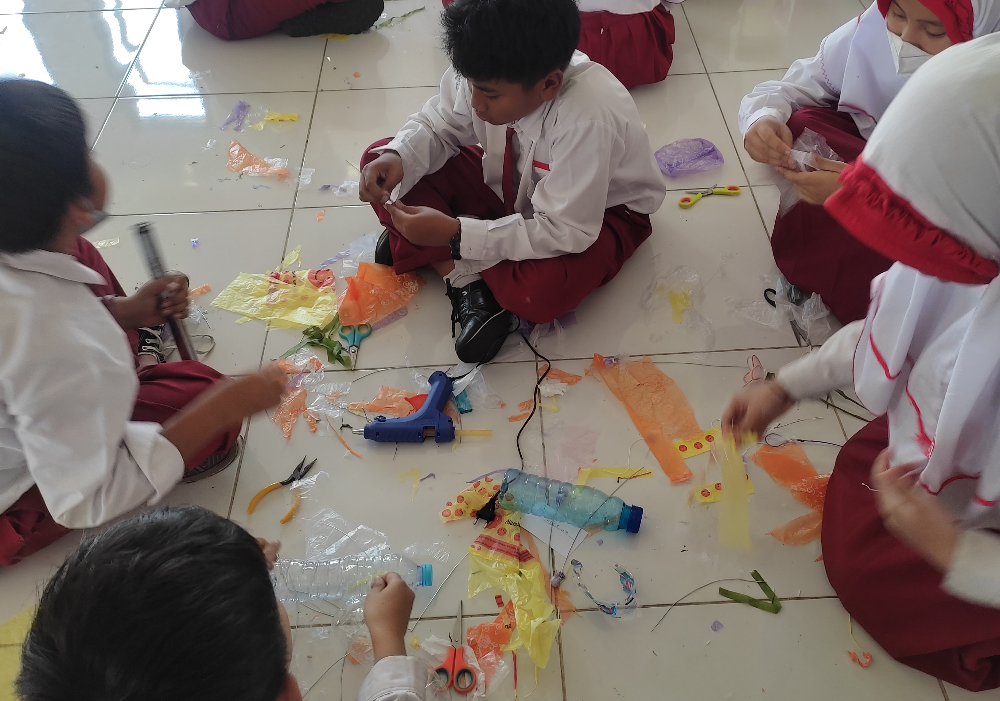 Profil Pelajar Pancasila kelas 6